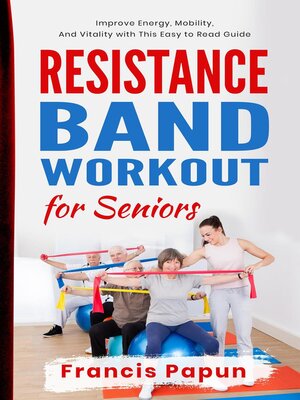 cover image of Resistance Band Workout for Seniors